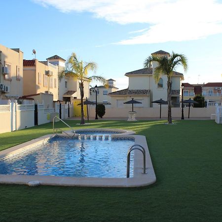 Apartment Rayo Dorado Dehesa de Campoamor  Eksteriør bilde