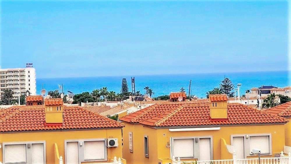 Apartment Rayo Dorado Dehesa de Campoamor  Eksteriør bilde