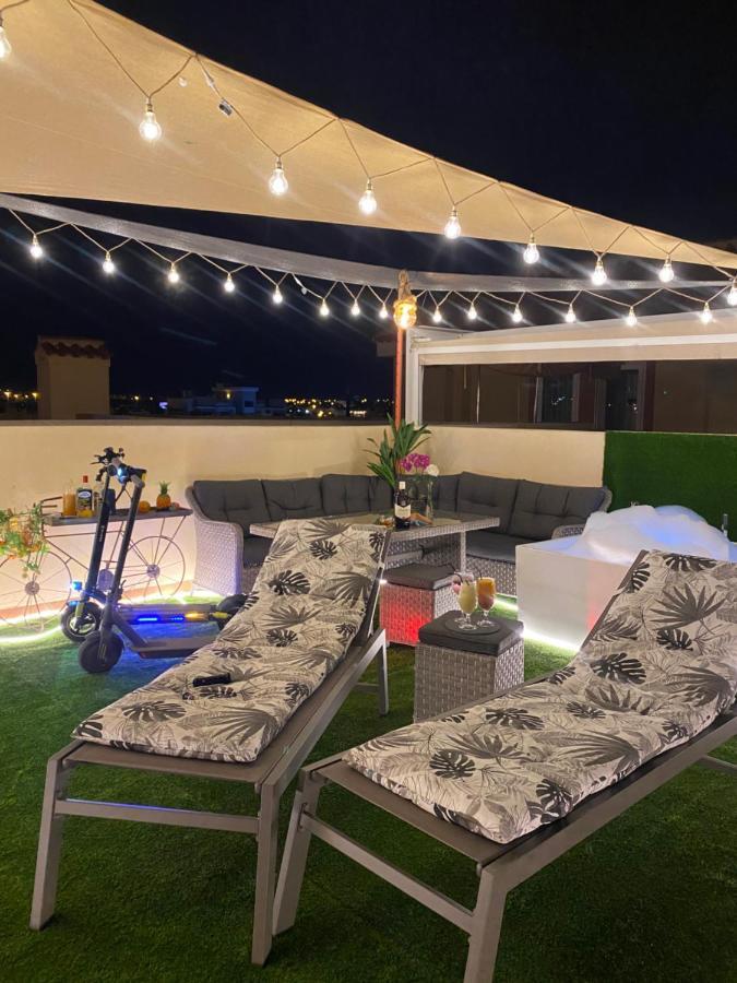 Apartment Rayo Dorado Dehesa de Campoamor  Eksteriør bilde