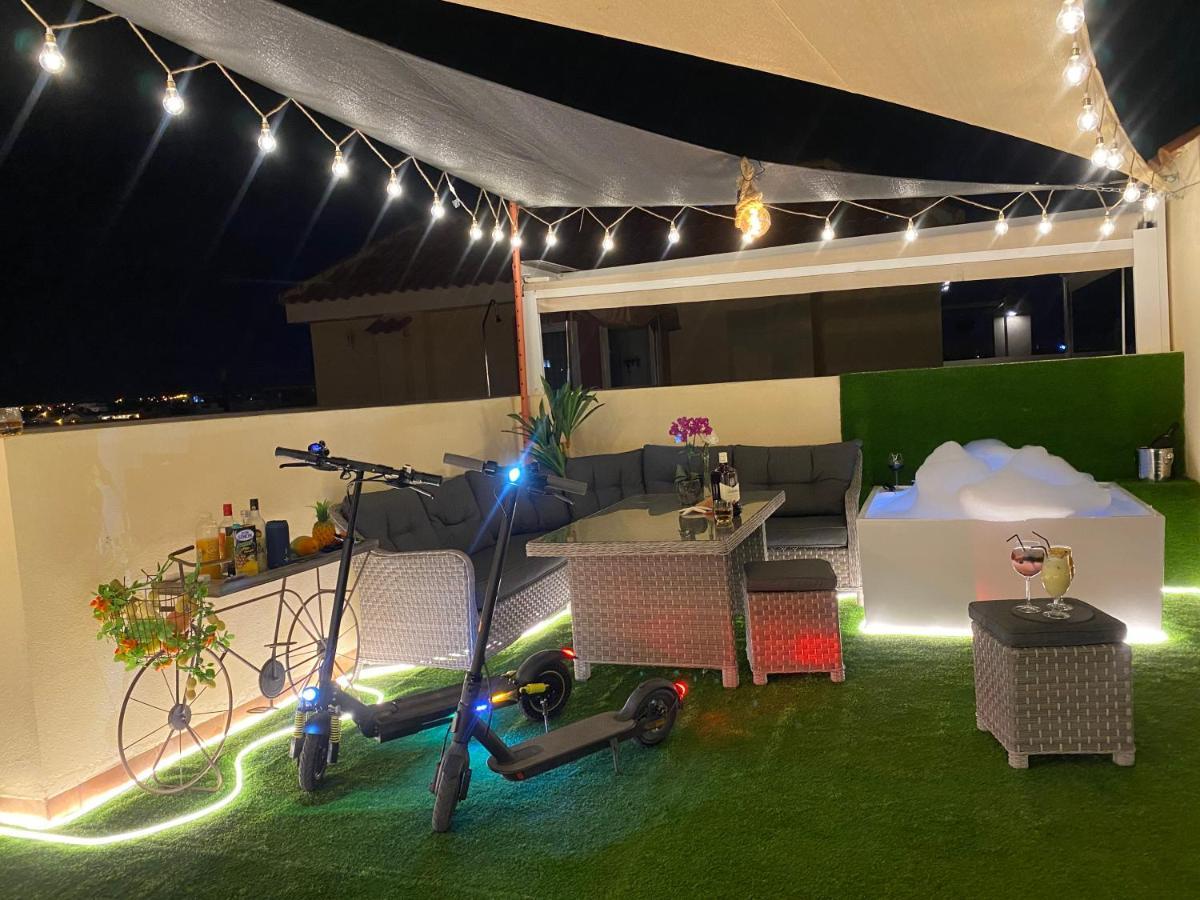 Apartment Rayo Dorado Dehesa de Campoamor  Eksteriør bilde