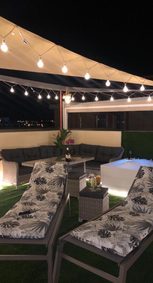 Apartment Rayo Dorado Dehesa de Campoamor  Eksteriør bilde