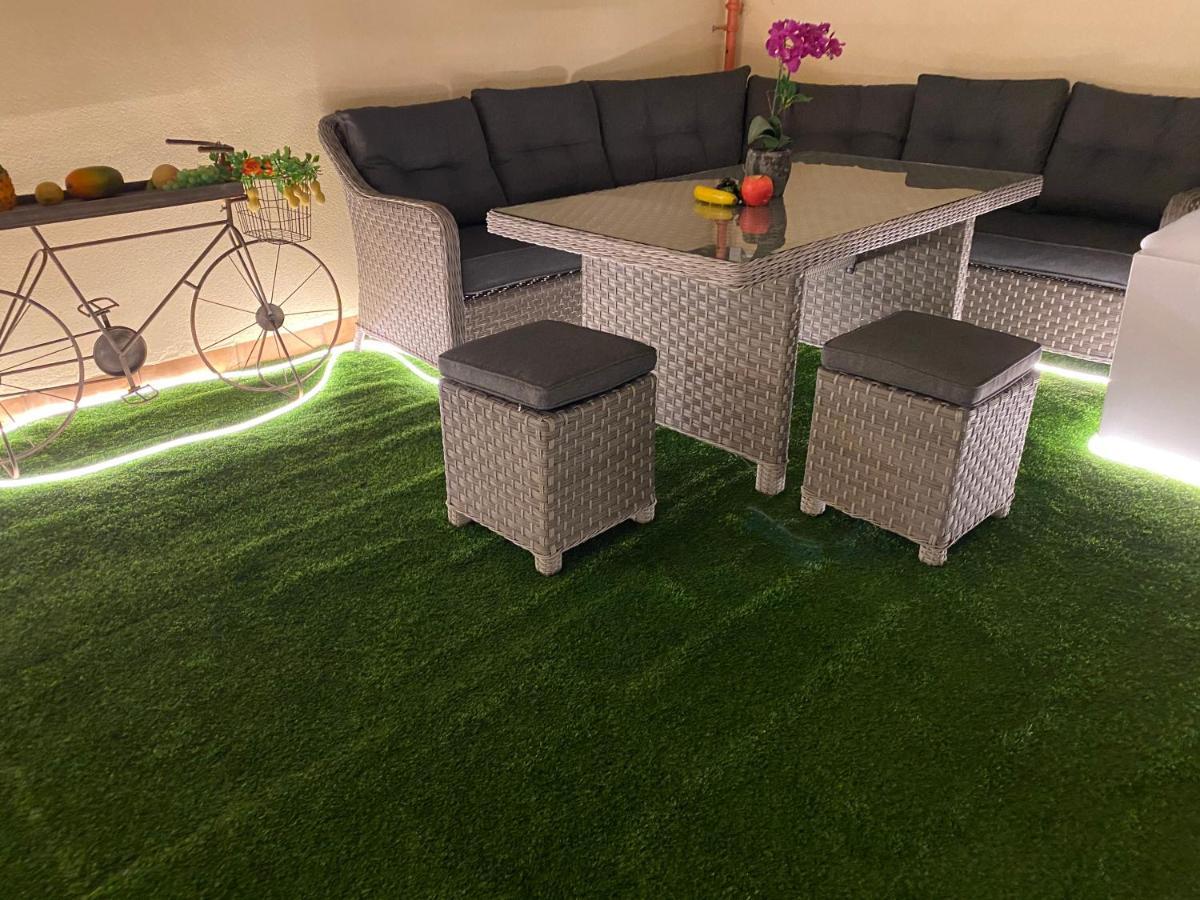 Apartment Rayo Dorado Dehesa de Campoamor  Eksteriør bilde