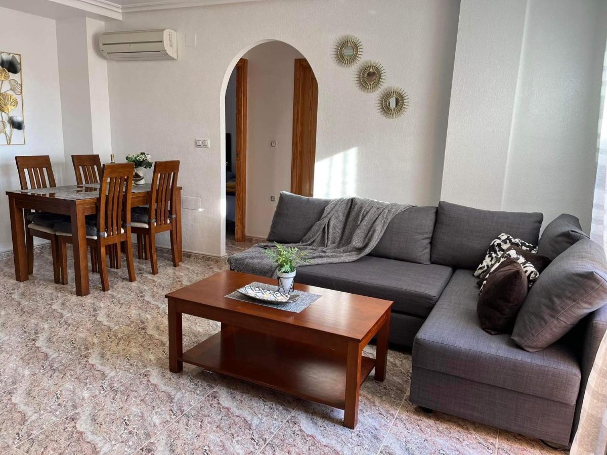 Apartment Rayo Dorado Dehesa de Campoamor  Eksteriør bilde