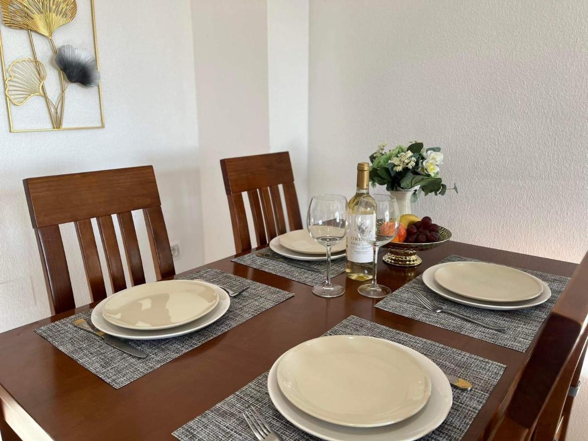 Apartment Rayo Dorado Dehesa de Campoamor  Eksteriør bilde