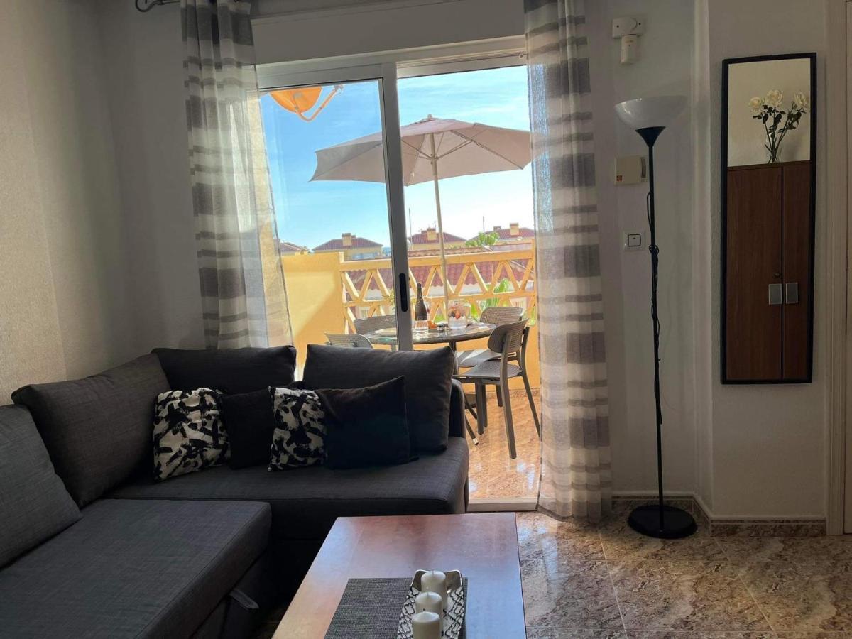 Apartment Rayo Dorado Dehesa de Campoamor  Eksteriør bilde