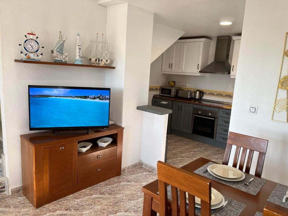Apartment Rayo Dorado Dehesa de Campoamor  Eksteriør bilde