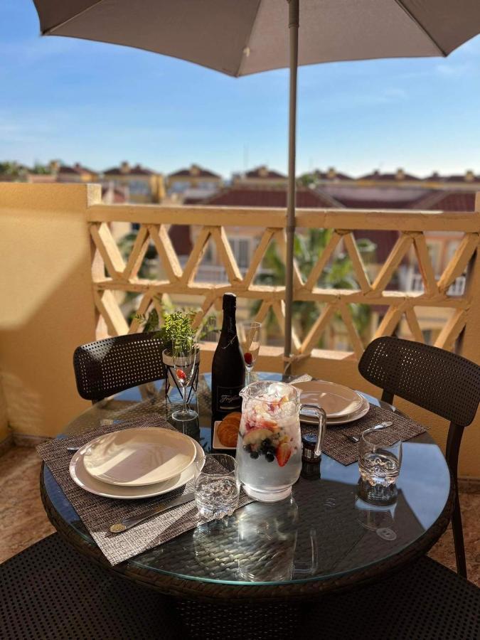 Apartment Rayo Dorado Dehesa de Campoamor  Eksteriør bilde