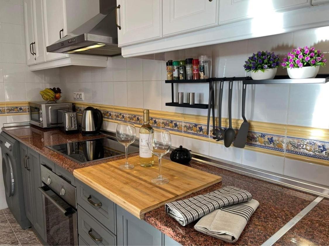 Apartment Rayo Dorado Dehesa de Campoamor  Eksteriør bilde