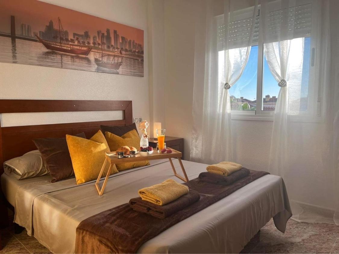 Apartment Rayo Dorado Dehesa de Campoamor  Eksteriør bilde