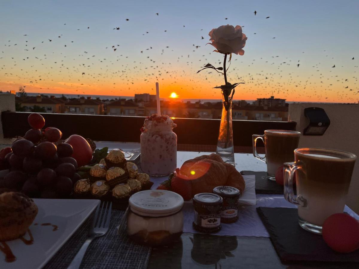 Apartment Rayo Dorado Dehesa de Campoamor  Eksteriør bilde