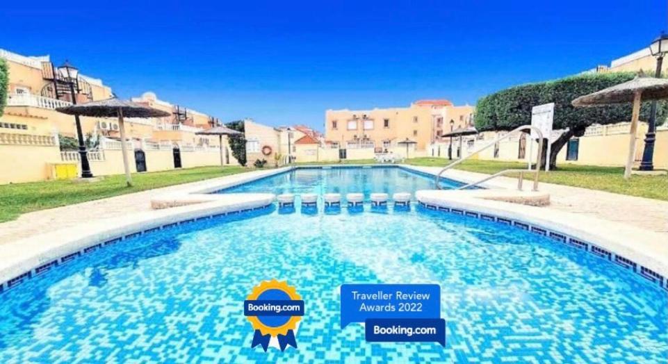 Apartment Rayo Dorado Dehesa de Campoamor  Eksteriør bilde