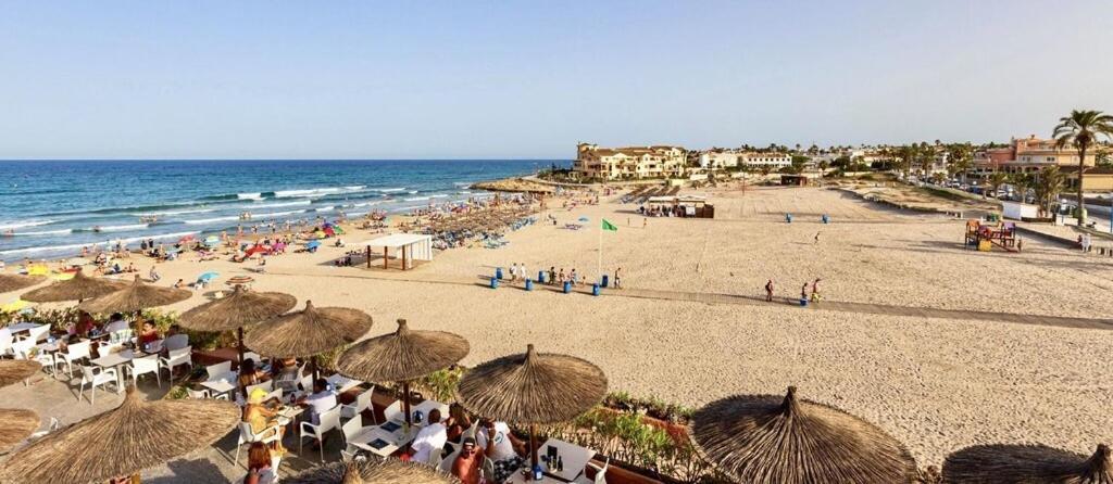 Apartment Rayo Dorado Dehesa de Campoamor  Eksteriør bilde