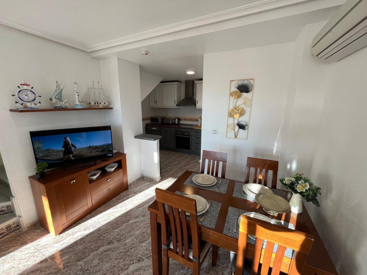Apartment Rayo Dorado Dehesa de Campoamor  Eksteriør bilde