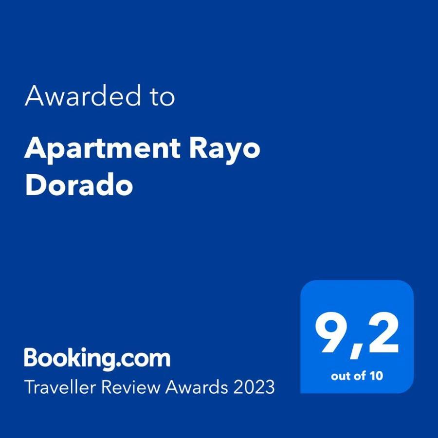 Apartment Rayo Dorado Dehesa de Campoamor  Eksteriør bilde