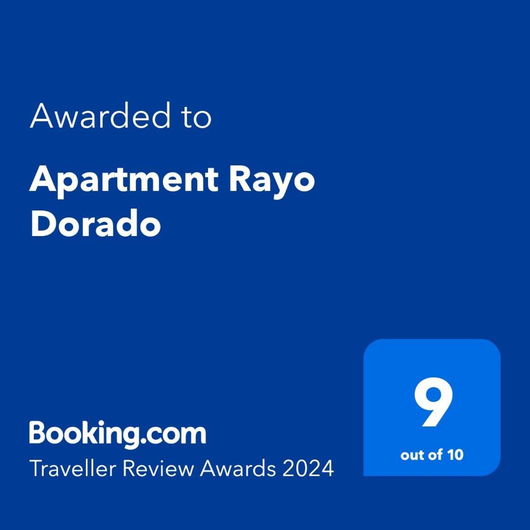 Apartment Rayo Dorado Dehesa de Campoamor  Eksteriør bilde