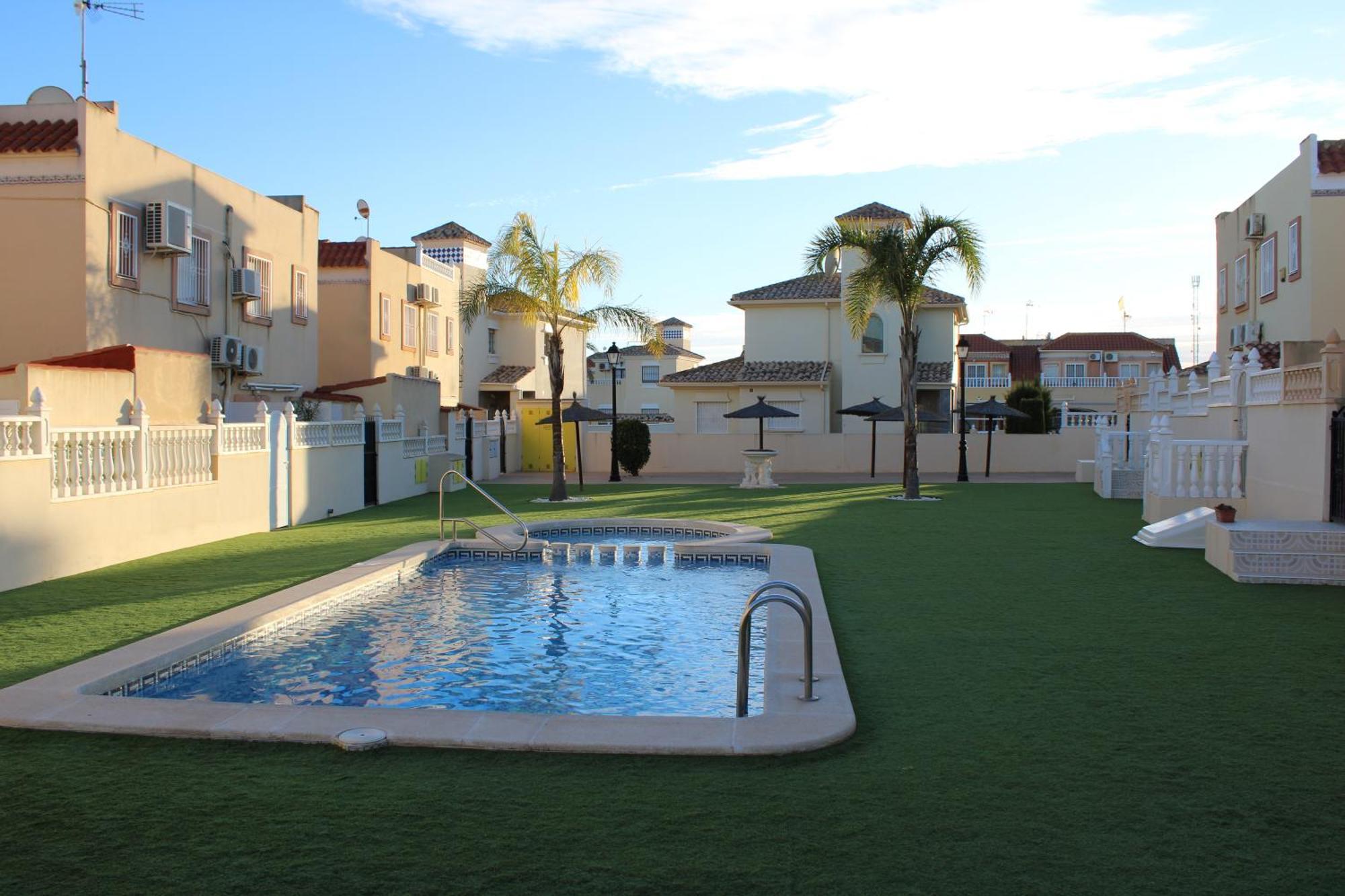 Apartment Rayo Dorado Dehesa de Campoamor  Eksteriør bilde