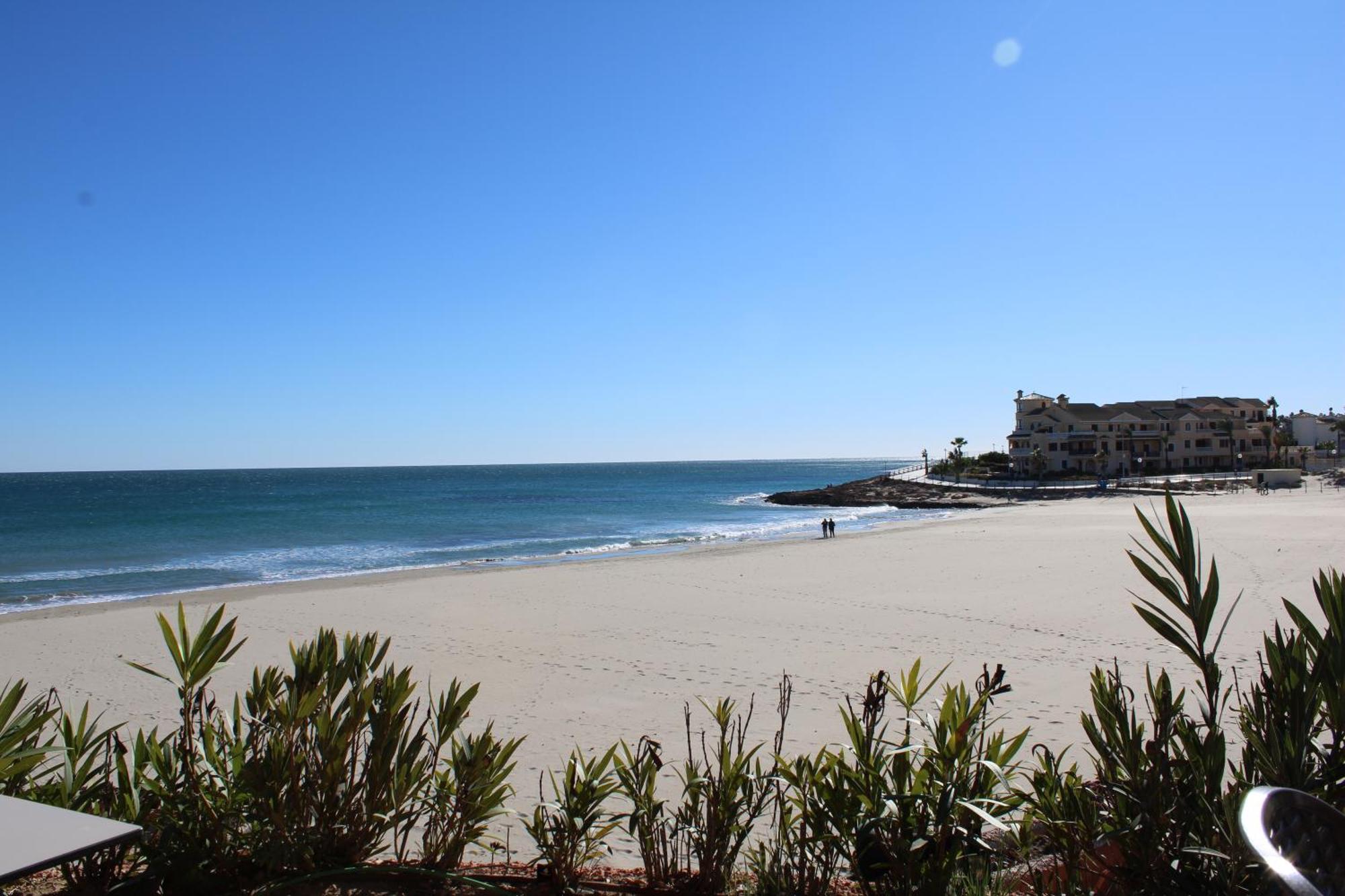 Apartment Rayo Dorado Dehesa de Campoamor  Eksteriør bilde