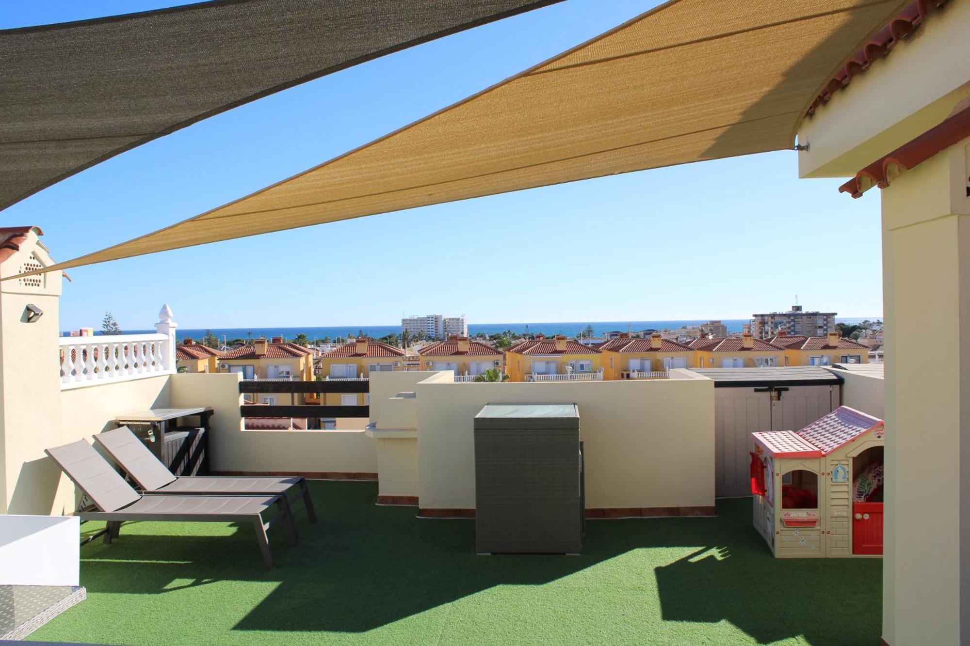 Apartment Rayo Dorado Dehesa de Campoamor  Eksteriør bilde