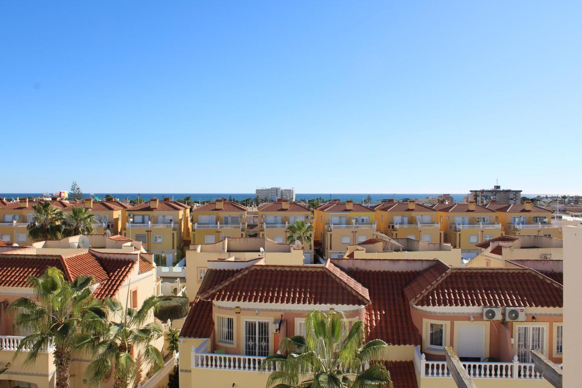Apartment Rayo Dorado Dehesa de Campoamor  Eksteriør bilde