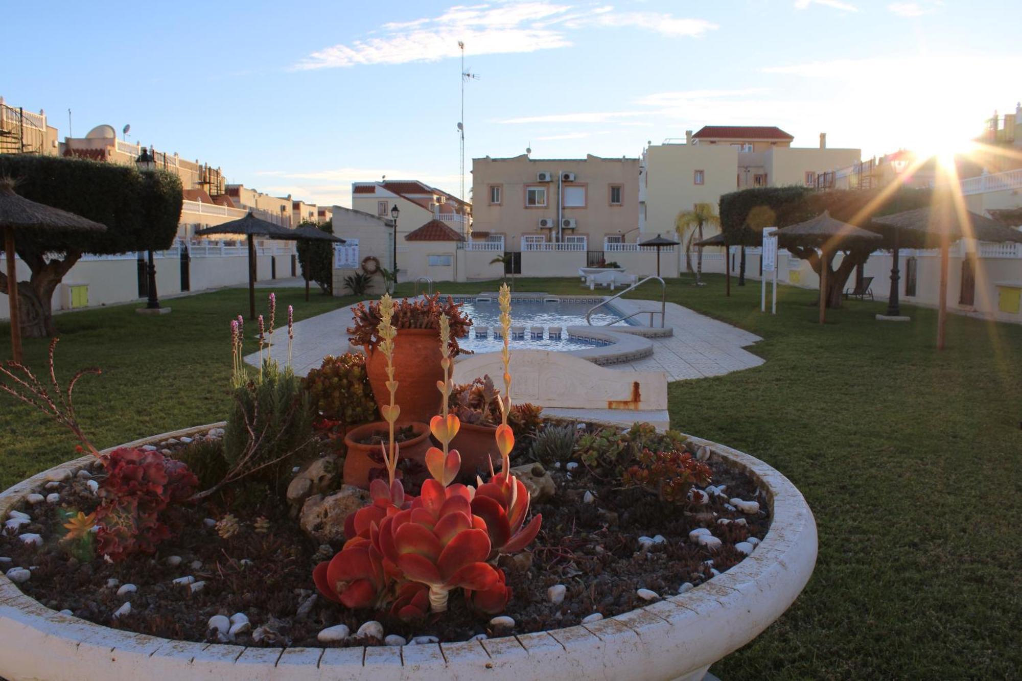 Apartment Rayo Dorado Dehesa de Campoamor  Eksteriør bilde