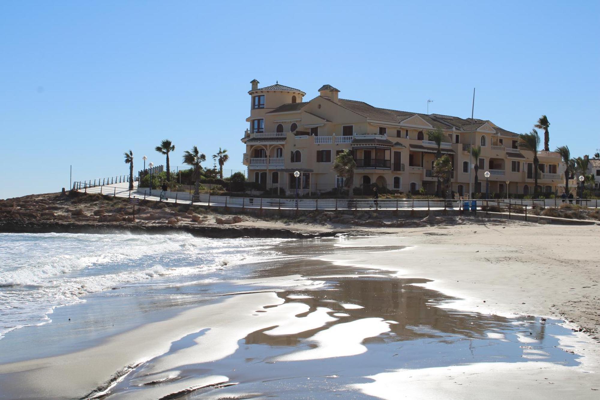 Apartment Rayo Dorado Dehesa de Campoamor  Eksteriør bilde