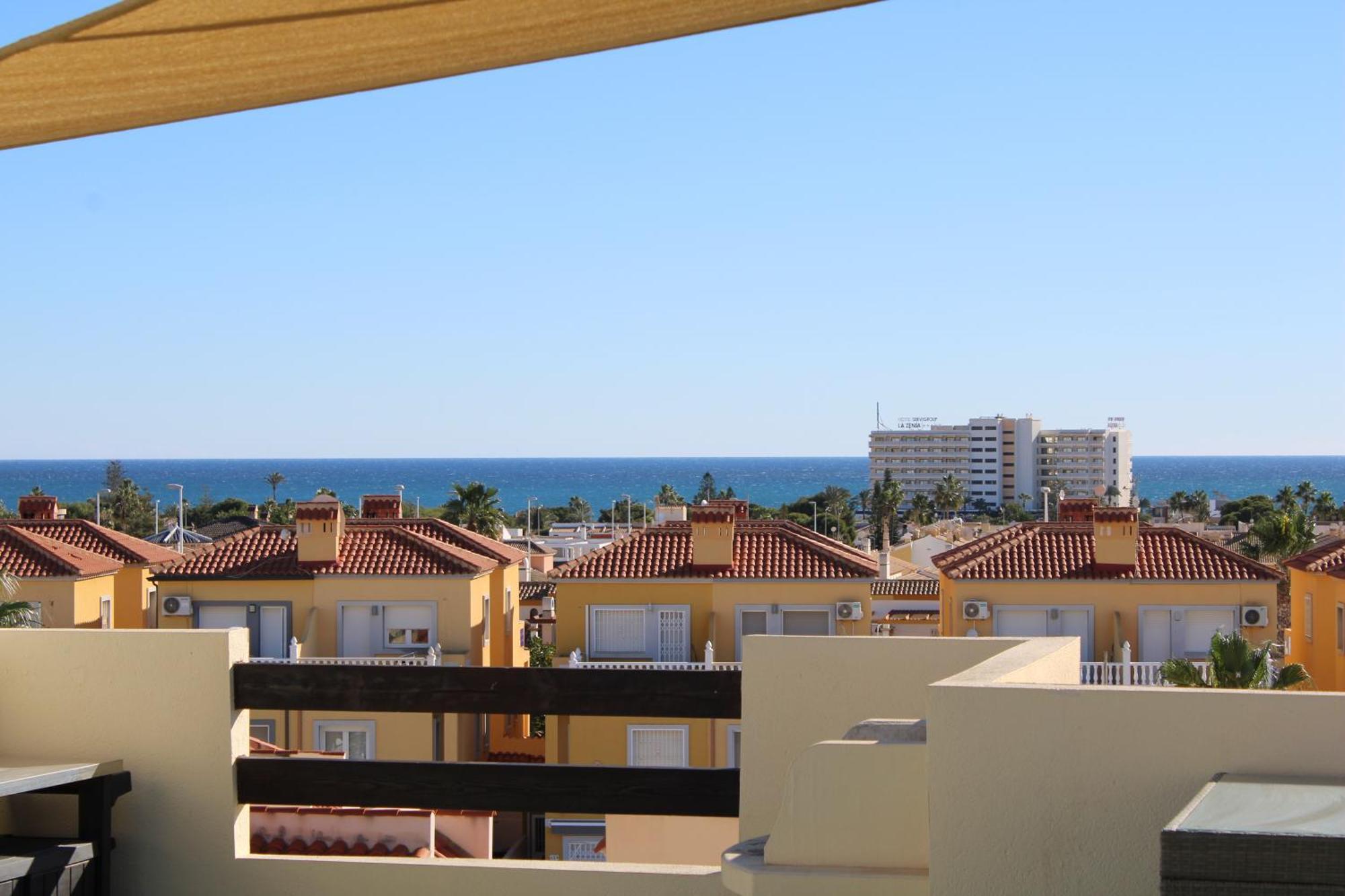 Apartment Rayo Dorado Dehesa de Campoamor  Eksteriør bilde