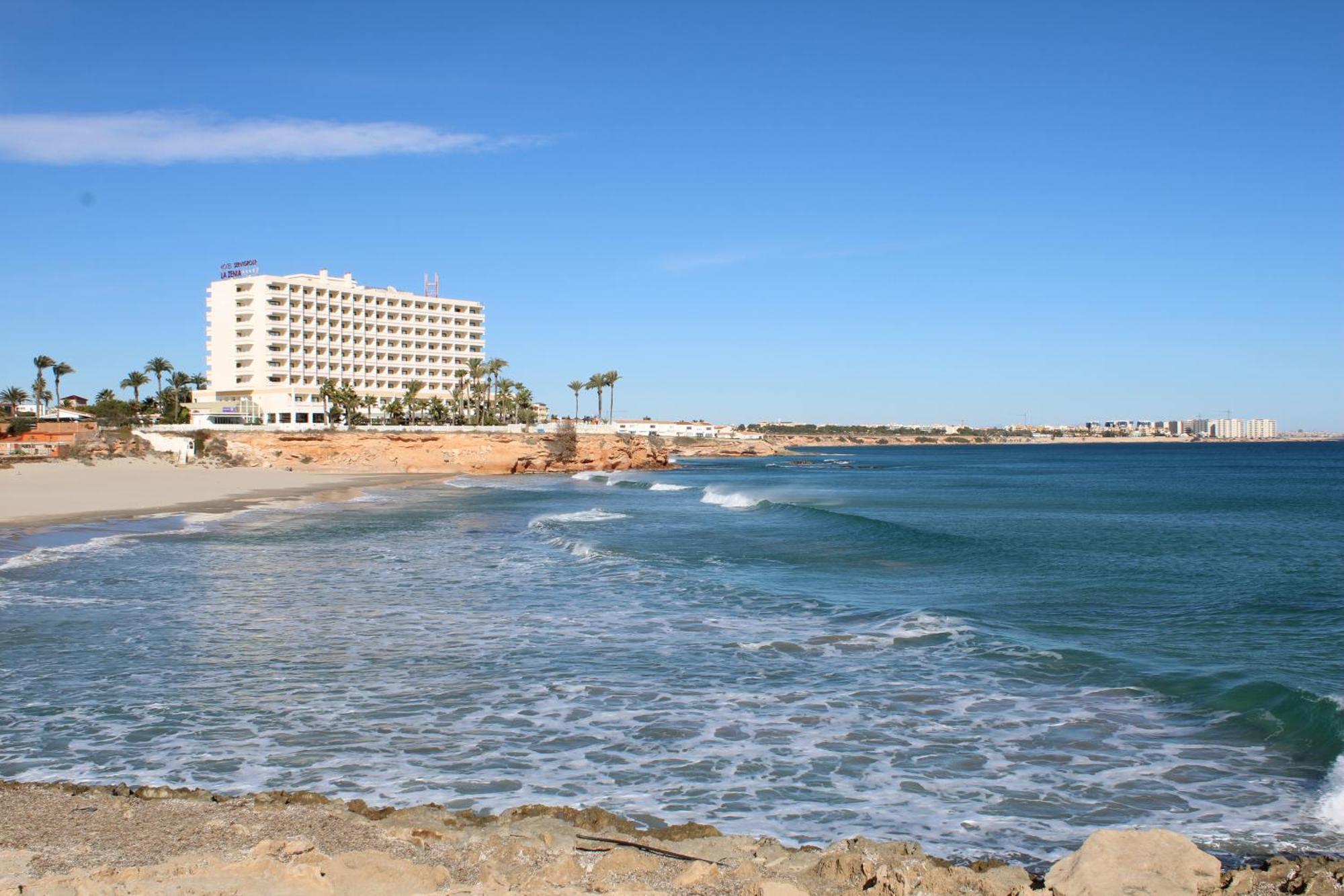 Apartment Rayo Dorado Dehesa de Campoamor  Eksteriør bilde