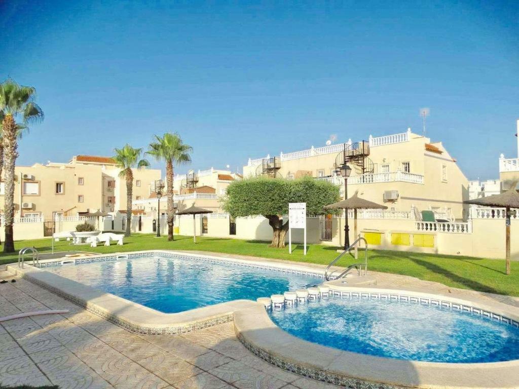 Apartment Rayo Dorado Dehesa de Campoamor  Eksteriør bilde