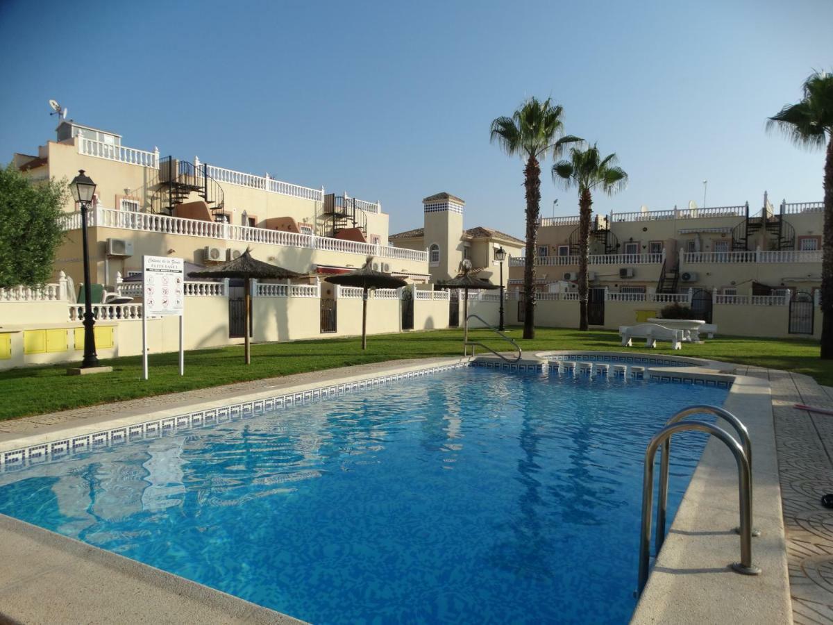 Apartment Rayo Dorado Dehesa de Campoamor  Eksteriør bilde