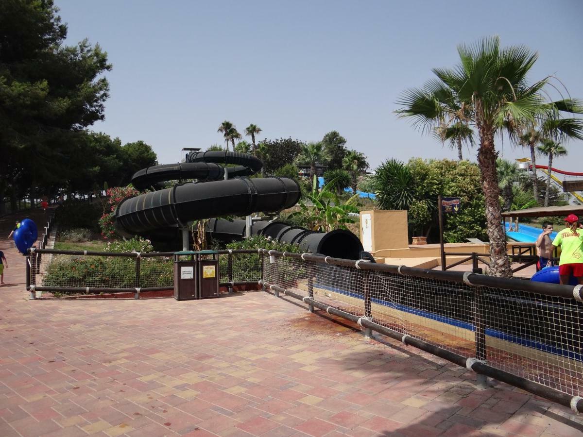 Apartment Rayo Dorado Dehesa de Campoamor  Eksteriør bilde