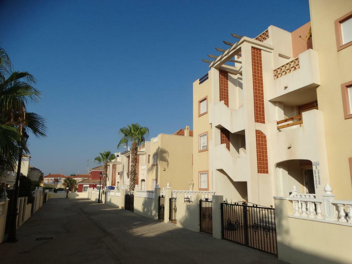 Apartment Rayo Dorado Dehesa de Campoamor  Eksteriør bilde