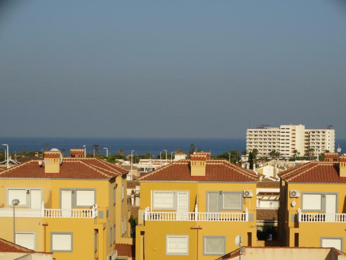 Apartment Rayo Dorado Dehesa de Campoamor  Eksteriør bilde