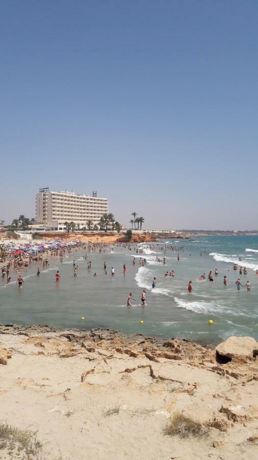 Apartment Rayo Dorado Dehesa de Campoamor  Eksteriør bilde