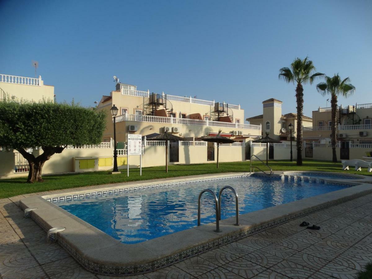 Apartment Rayo Dorado Dehesa de Campoamor  Eksteriør bilde